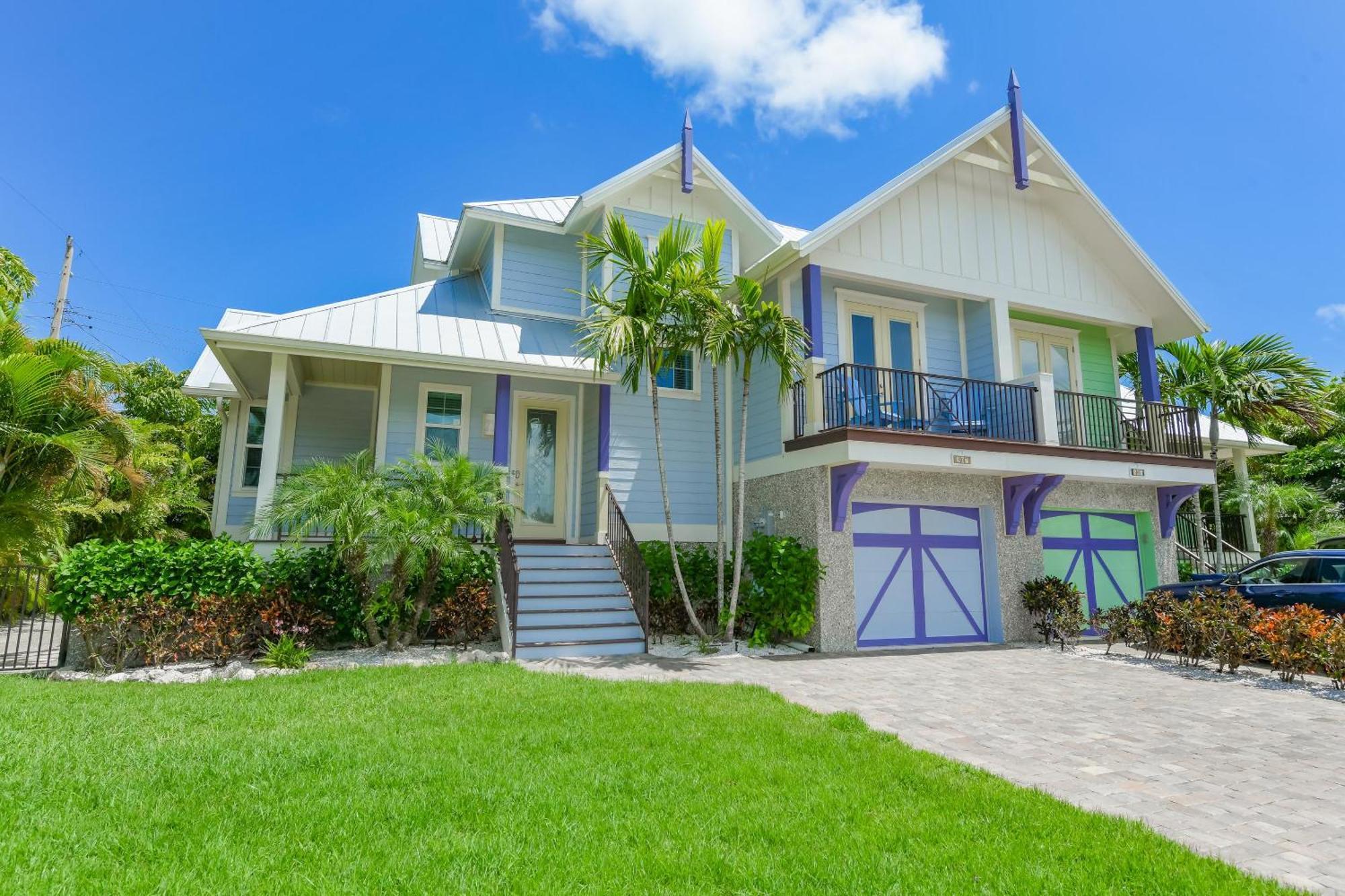 Seahorse Cottage โฮล์มส์ บีช ภายนอก รูปภาพ